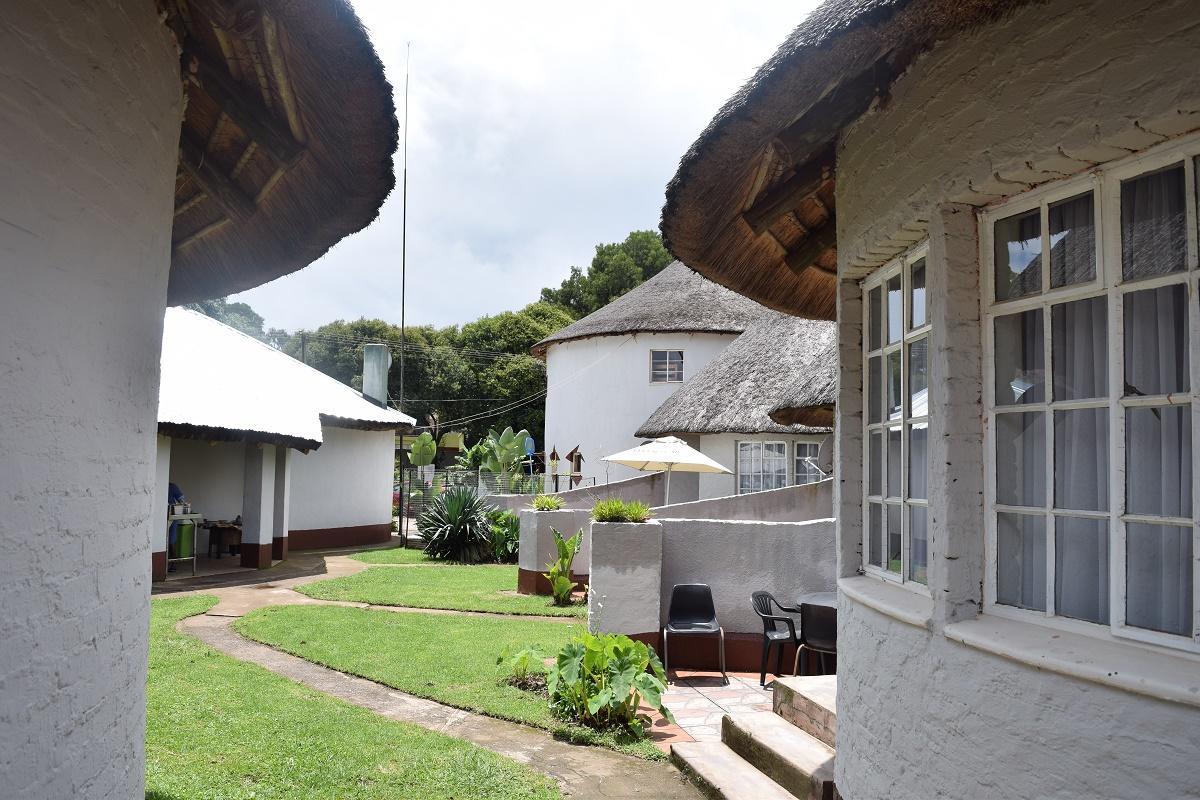 Sheri'S Lodge & Backpackers Graskop Zewnętrze zdjęcie