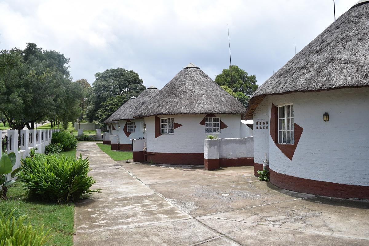 Sheri'S Lodge & Backpackers Graskop Zewnętrze zdjęcie
