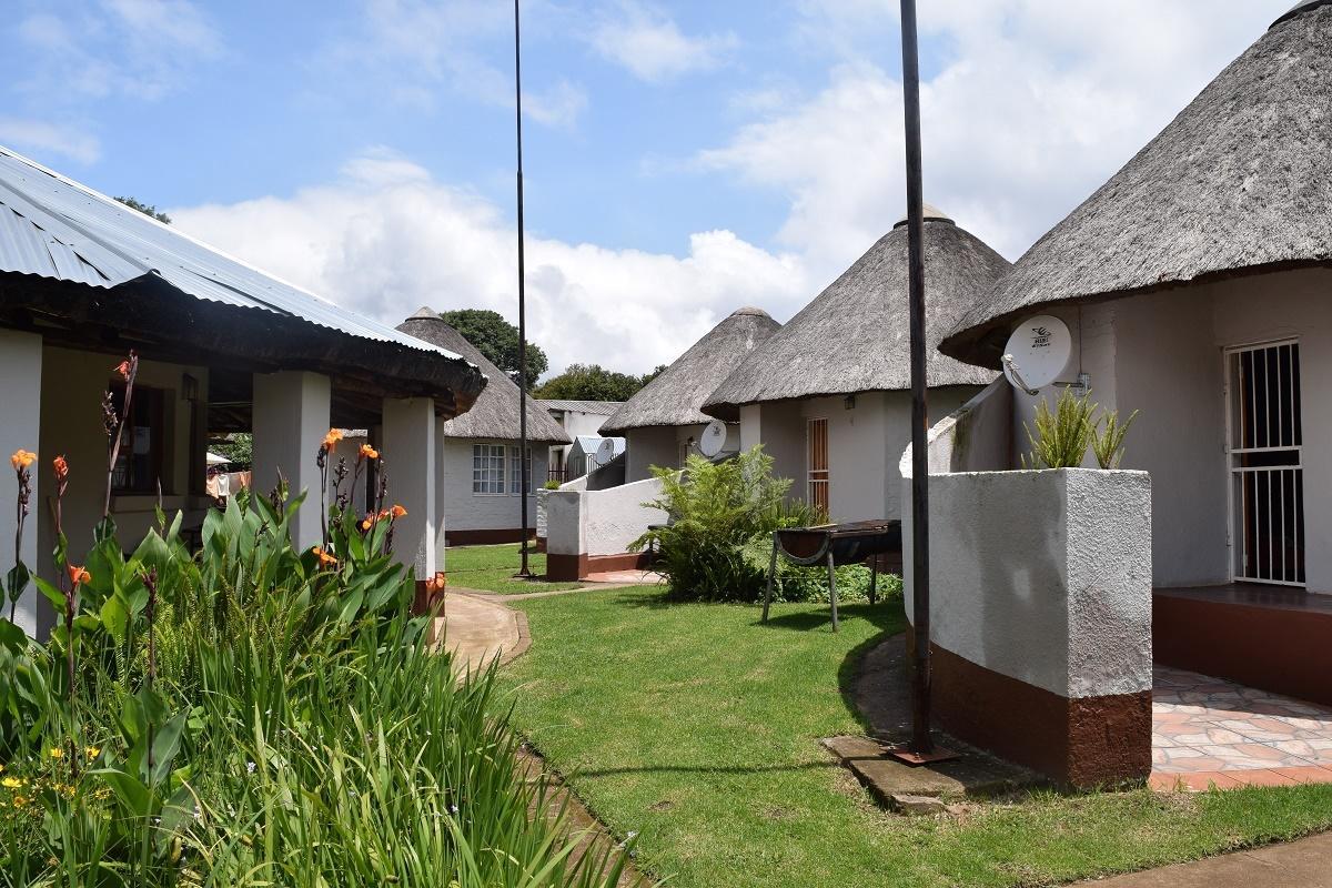Sheri'S Lodge & Backpackers Graskop Zewnętrze zdjęcie