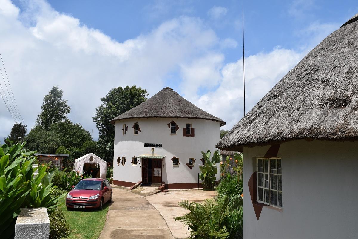 Sheri'S Lodge & Backpackers Graskop Zewnętrze zdjęcie