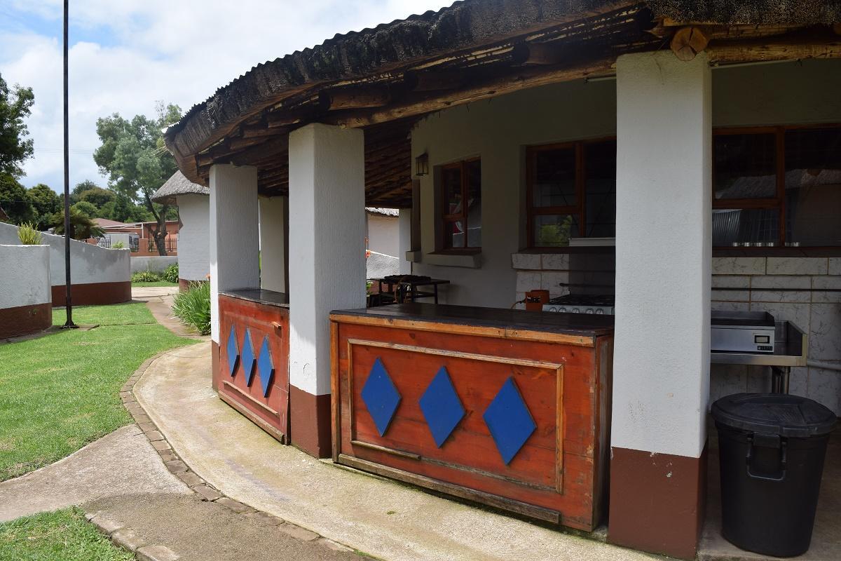 Sheri'S Lodge & Backpackers Graskop Zewnętrze zdjęcie