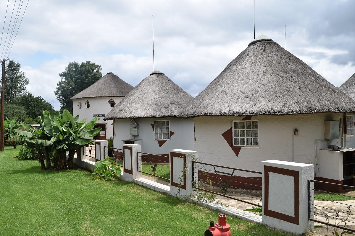 Sheri'S Lodge & Backpackers Graskop Zewnętrze zdjęcie
