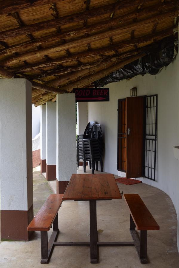 Sheri'S Lodge & Backpackers Graskop Zewnętrze zdjęcie