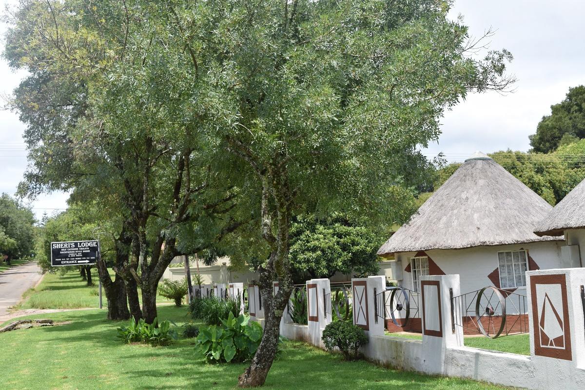 Sheri'S Lodge & Backpackers Graskop Zewnętrze zdjęcie