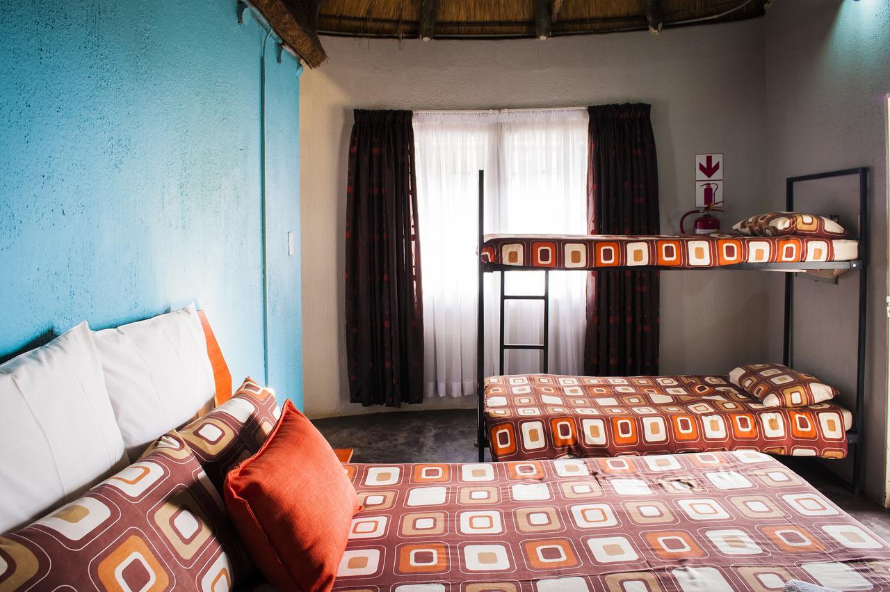Sheri'S Lodge & Backpackers Graskop Zewnętrze zdjęcie